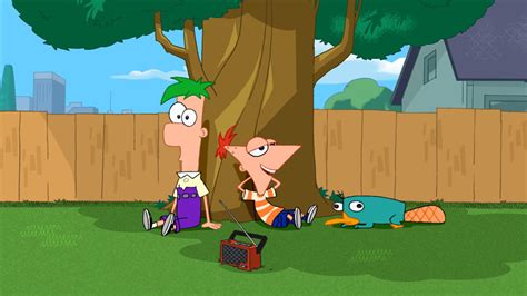 phineas and ferb watch online